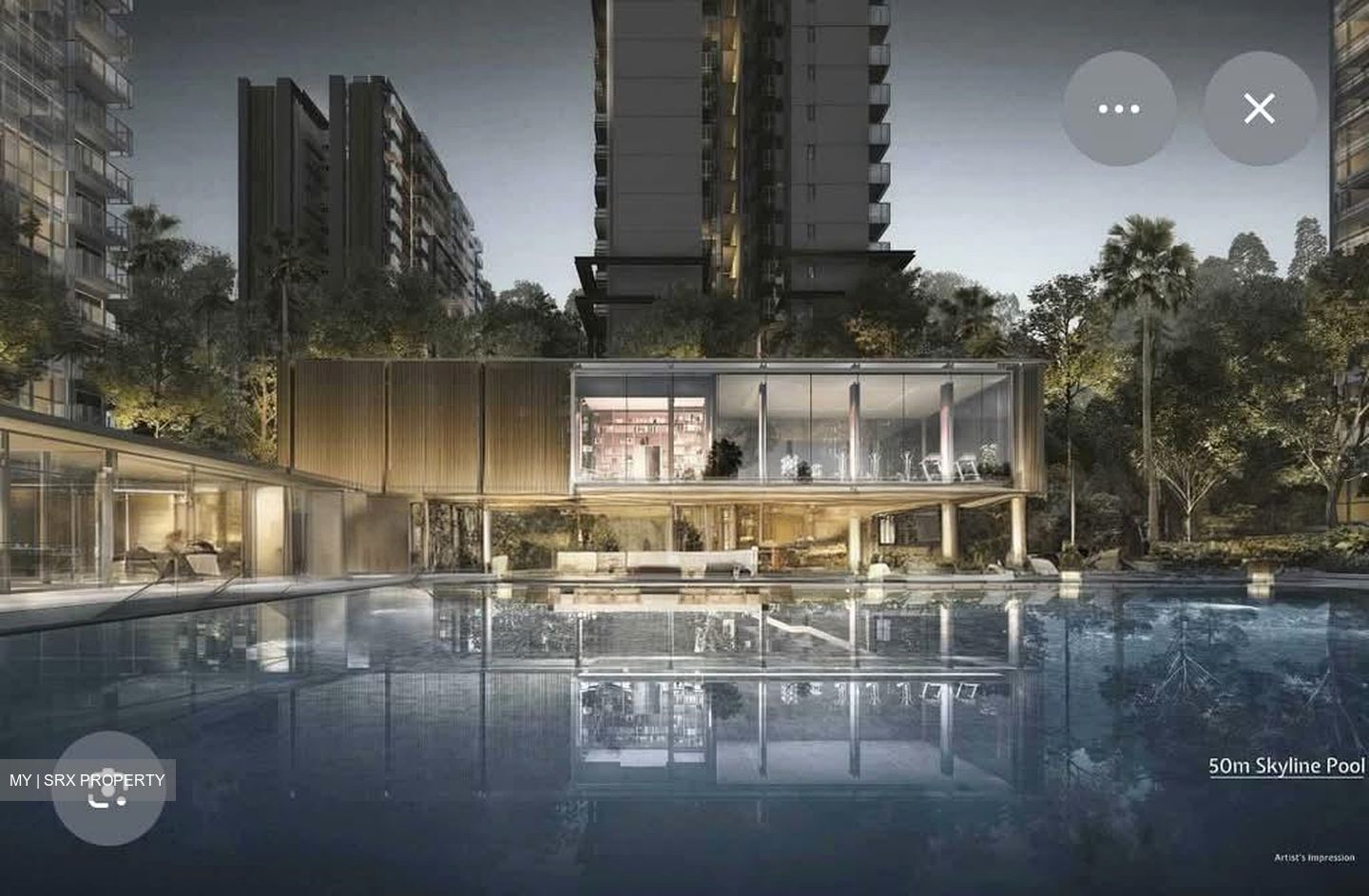 JadeScape (D20), Condominium #584945781